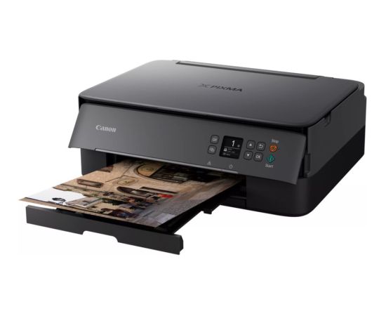 Canon all-in-one inkjet printer PIXMA TS5350i, black