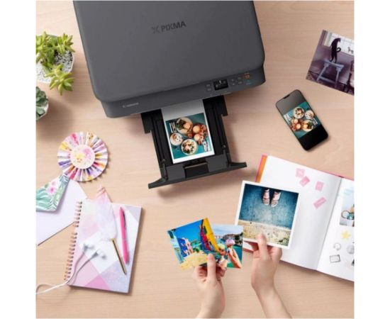 Canon all-in-one inkjet printer PIXMA TS5350i, black