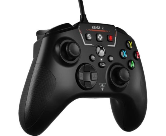 Turtle Beach controller React-R, black