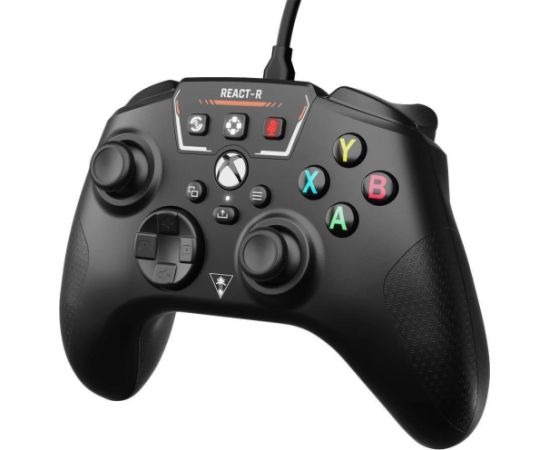 Turtle Beach controller React-R, black