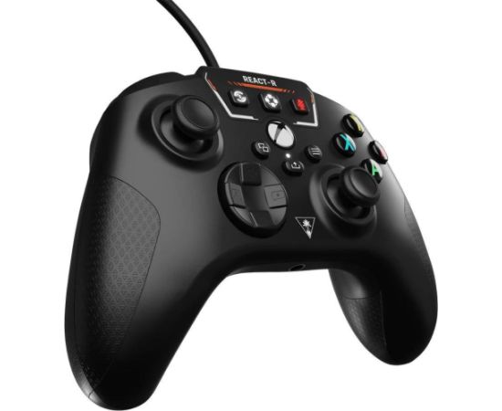 Turtle Beach controller React-R, black