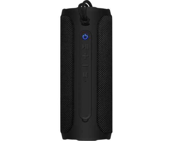 Speaker SVEN PS-160, black (12W, TWS, Bluetooth, FM, USB, microSD, 1200mA*h)