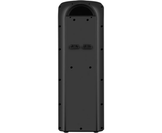 Speaker SVEN PS-720, black (80W, TWS, Bluetooth, FM, USB, microSD, LED-display, 4400mA*h)