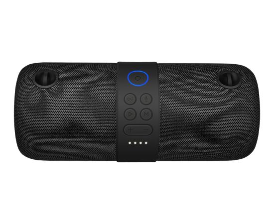 Speaker SVEN PS-340, black (24W, Waterproof (IPx6), TWS, Bluetooth, FM, USB, 3600mA*h)