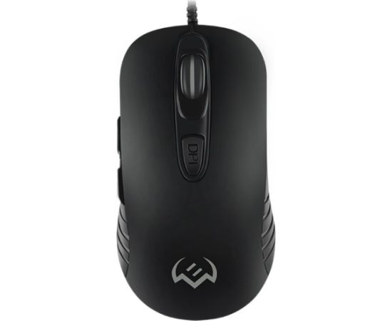 SVEN RX-G820 up to 4800 DPI; Soft Touch; Braided cable; Gaming software; 2 extra buttons; Lighting; Dpi switch button