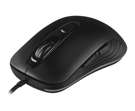 SVEN RX-G820 up to 4800 DPI; Soft Touch; Braided cable; Gaming software; 2 extra buttons; Lighting; Dpi switch button