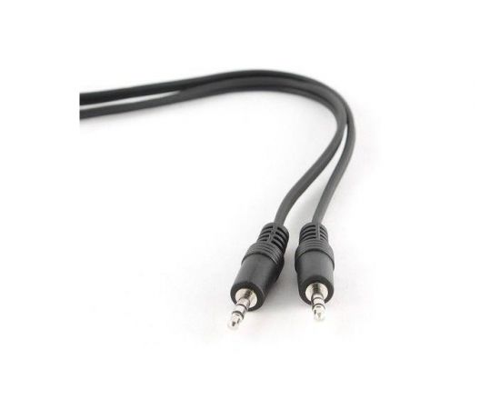Gembird audio cable JACK 3,5mm M / JACK 3,5mm M 2M