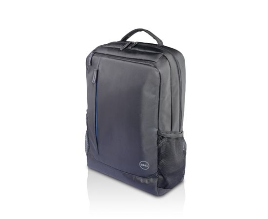 Dell Essential 460-BBYU Fits up to size 15.6 ", Black/Blue, Shoulder strap, Backpack
