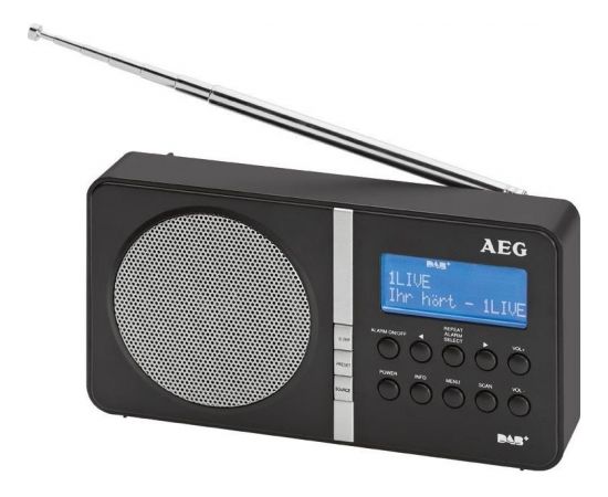 Radio AEG DAB 4138