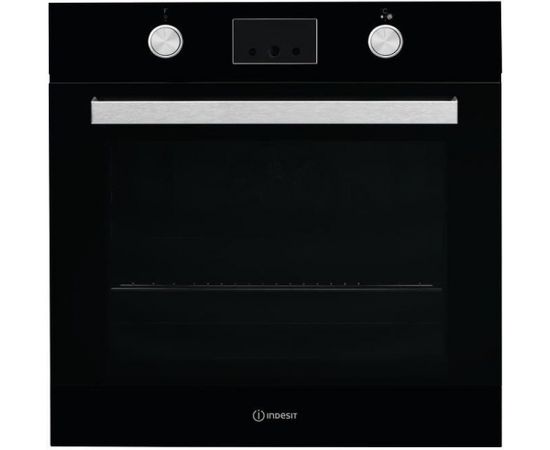 Indesit IFW65Y0J Black