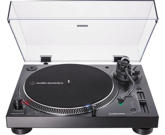 Audio Technica Direct Drive Turntable AT-LP120XBTUSB 3-speed, fully manual operation, USB port