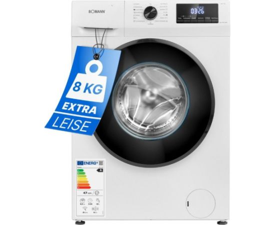 Washing machine Bomann WA7185
