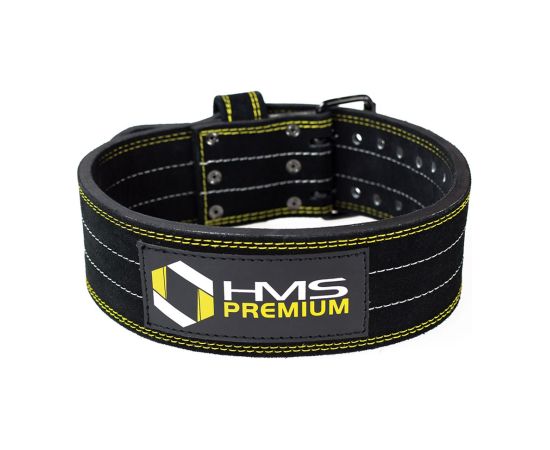 Bodybuilding belt size S HMS Premium PA3558