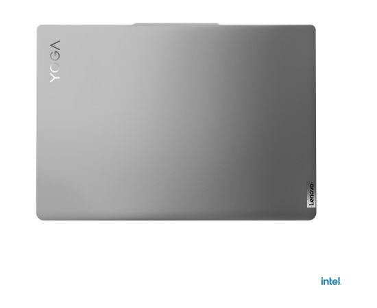 Lenovo Yoga Slim Laptop 35.6 cm (14") WUXGA Intel® Core™ i5 i5-1240P 16 GB LPDDR5-SDRAM 512 GB SSD Wi-Fi 6E (802.11ax) Windows 11 Home Grey