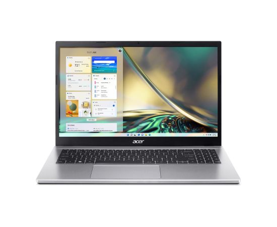 Acer Aspire 3 A315-59-53ER Laptop 39.6 cm (15.6") Full HD Intel® Core™ i5 i5-1235U 8 GB DDR4-SDRAM 256 GB SSD Wi-Fi 5 (802.11ac) Windows 11 Home Silver New Repack/Repacked
