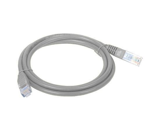 Alantec KKU5SZA2 Network cable 1 m Cat5e U/UTP (UTP) Gray