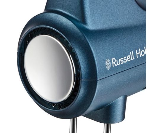 Russell Hobbs 25893-56 mixer Hand mixer 350 W Blue, Silver
