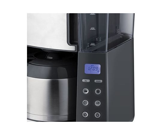 Russell Hobbs Grind and Brew Thermal Carafe Fully-auto Combi coffee maker 1 L