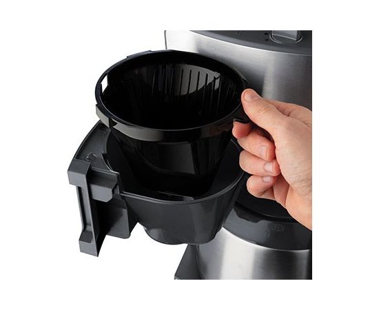 Russell Hobbs Grind and Brew Thermal Carafe Fully-auto Combi coffee maker 1 L