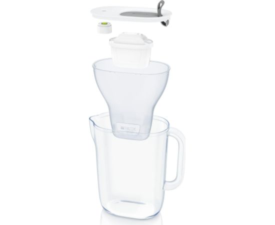 Brita Style filtra krūze, 2,4L, Grey - STYLE