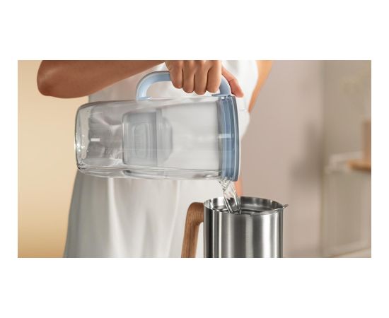 Brita Stikla karafe 2.5 L, gaiši zila - GLAS