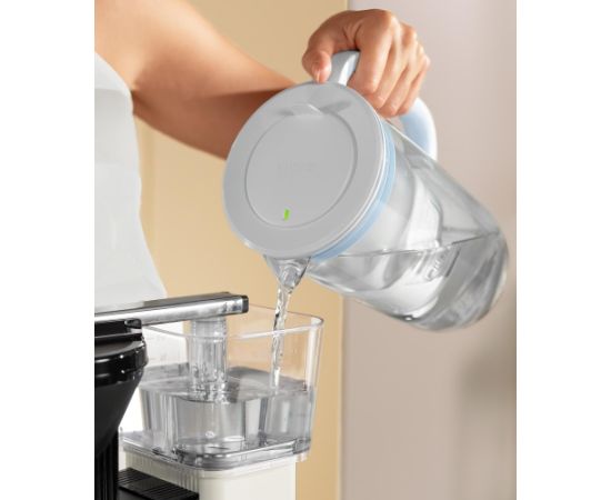 Brita Stikla karafe 2.5 L, gaiši zila - GLAS