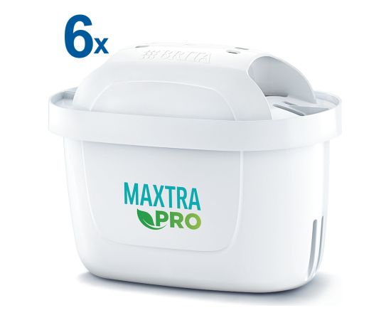 Brita MAXTRA PRO ūdens filtra kārtridžs, 6 gab. - MAXTRA6