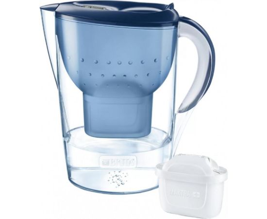 Brita Marella XL filtra krūze, 3.5L, zila - MARELLA