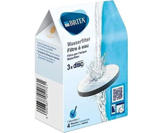 Brita Fill&Go filtri - MICRODISC