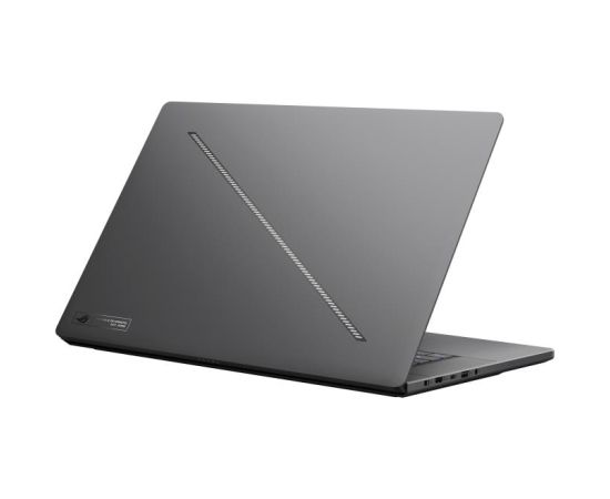 Notebook ASUS ROG Zephyrus G16 GU605MZ-QR048W CPU  Core Ultra u9-185H 2300 MHz 16" 2560x1600 RAM 32GB LPDDR5x 7467 MHz SSD 2TB NVIDIA GeForce RTX 4080 12GB ENG Card Reader SD card Windows 11 Home Grey 1.95 kg 90NR0IR5-M001Z0