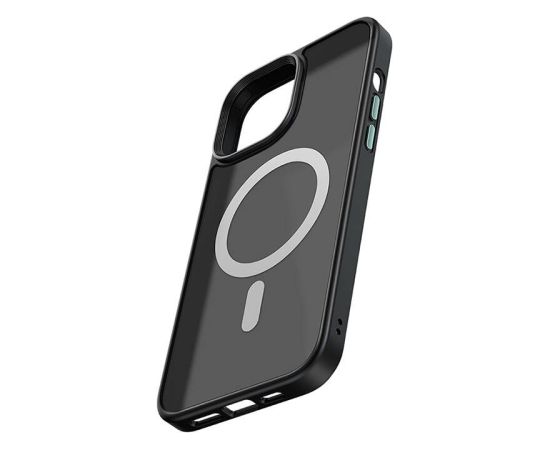 Magnetic case McDodo for iPhone 14 (black)
