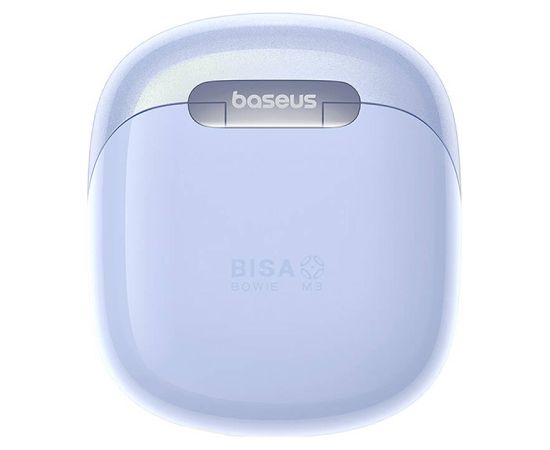 Earphones TWS Baseus Bowie M3 (blue)