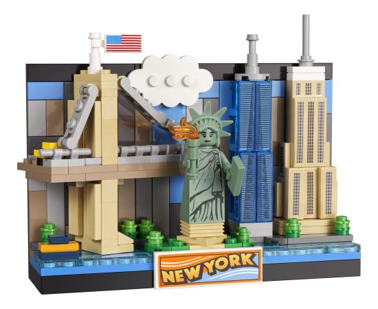 LEGO Creator Pocztówka z Nowego Yorku (40519)