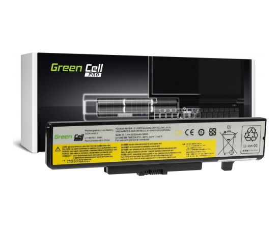 Baterija Green Cell PRO Lenovo B580 B590 G500 G710 (LE34PRO)