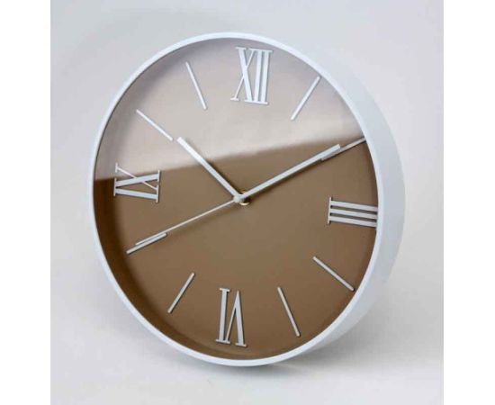 Platinet wall clock July (43629)