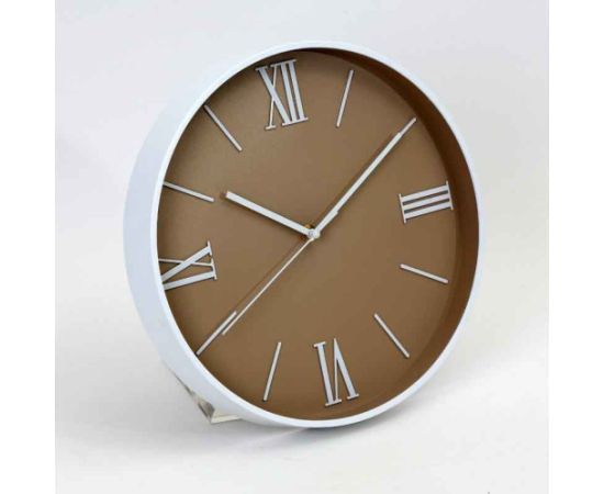 Platinet wall clock July (43629)