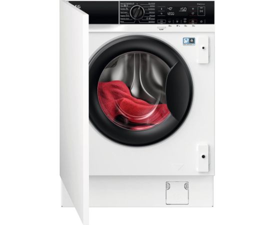 AEG L7WBE68SI Velas mazg. mašīna ar žāvētāju, pabūvējama 8kg 1600rpm ProSense DualSense