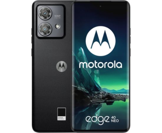 Motorola Edge 40 Neo 5G Мобильный телефон 12GB / 256GB