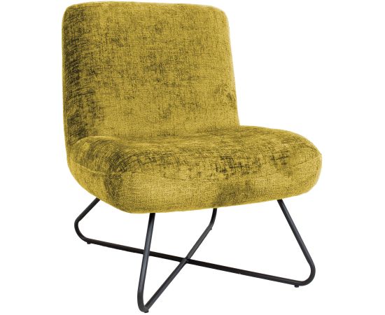 Chair FARICA yellow