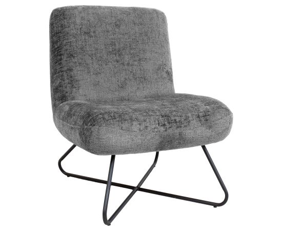 Chair FARICA dark grey