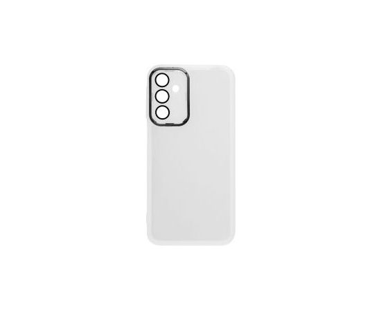 iLike Samsung  Galaxy A15 Transparent Case and Camera Protection Clear