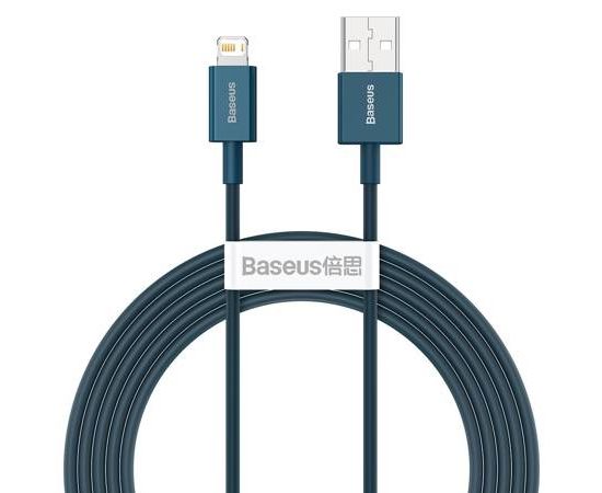 Baseus Superior Series Cable USB to iP 2.4A 2m (blue)