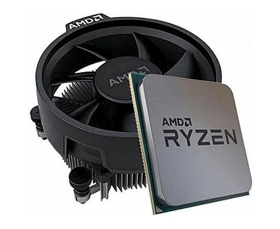 CPU AMD Ryzen 5 PRO 5650G 3900 MHz Cores 6 16MB Socket SAM4 65 Watts MultiPack 100-100000255MPK