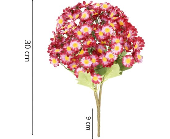 Mākslīgie dekoratīvie ziedi Springos HA7413