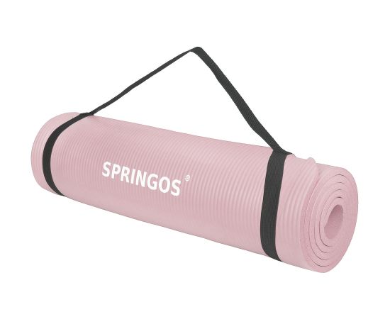 Коврик для фитнеса Springos YG0040