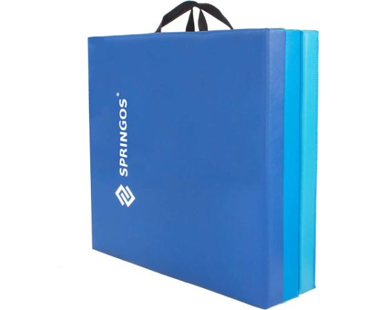 Складной коврик для упражнений Springos FA0063