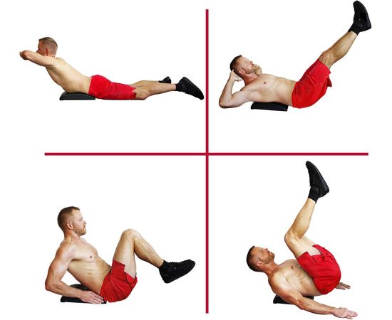 Fitnesa paklājs Springos FA0001