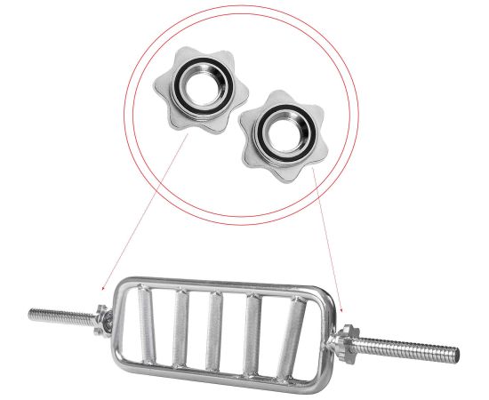 Springos FA1053 РЕШЕТКА 87 СМ 25 ММ
