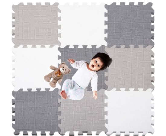 Детский коврик из пенопласта - Пазл Springos FM0034