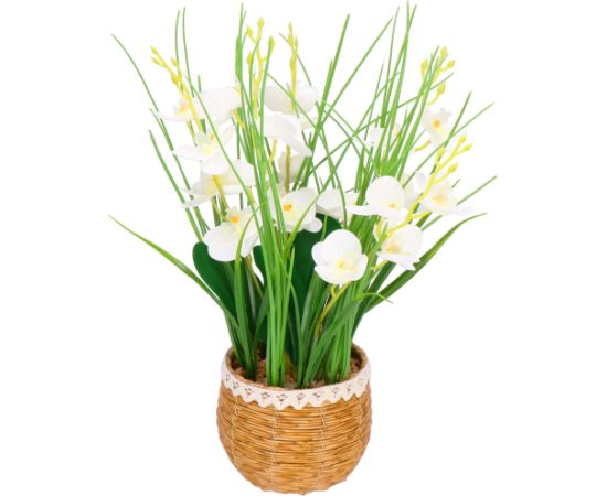 Mākslīgie dekoratīvie ziedi Springos HA7427